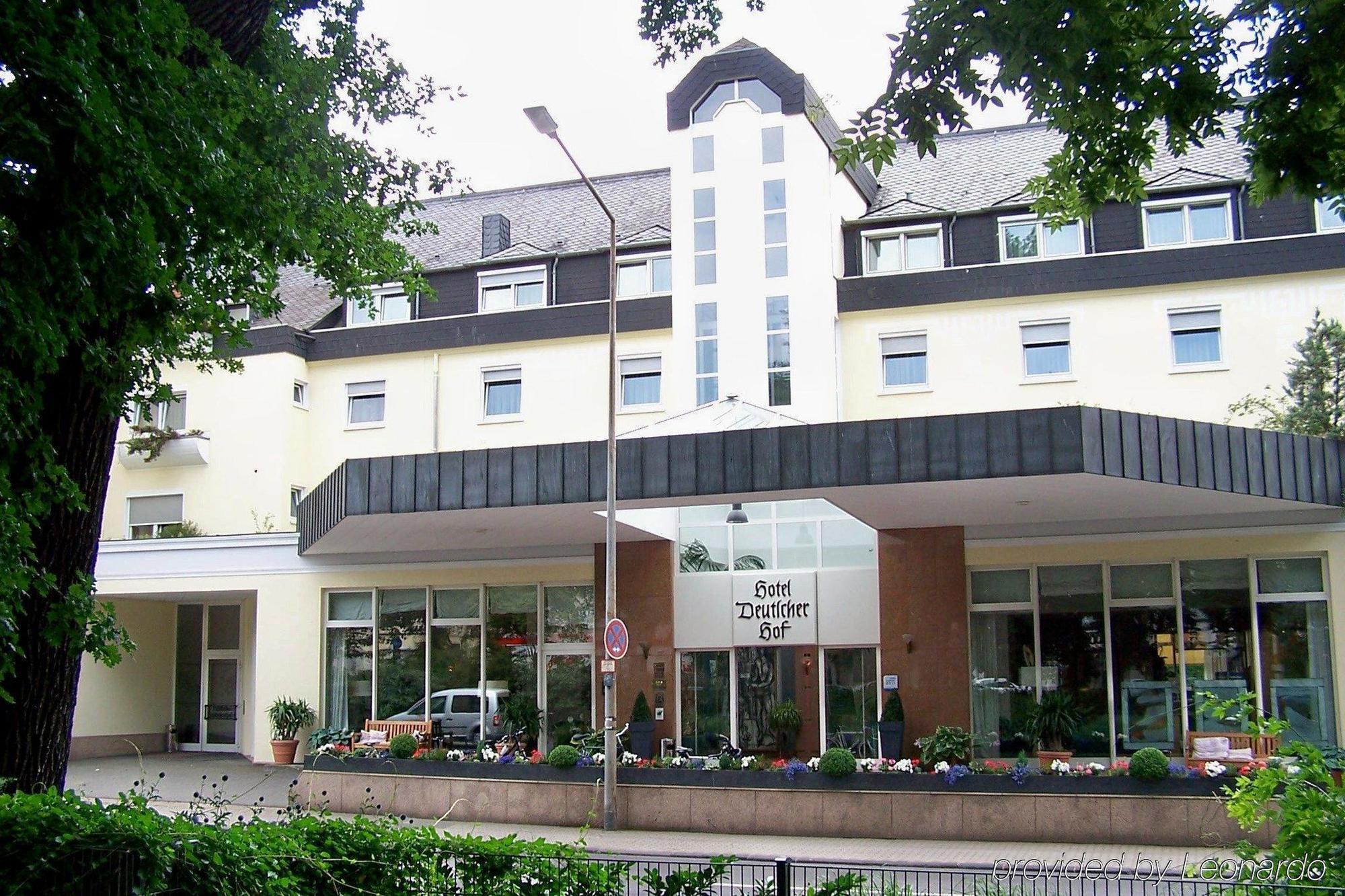 Hotel Deutscher Hof 트리어 외부 사진